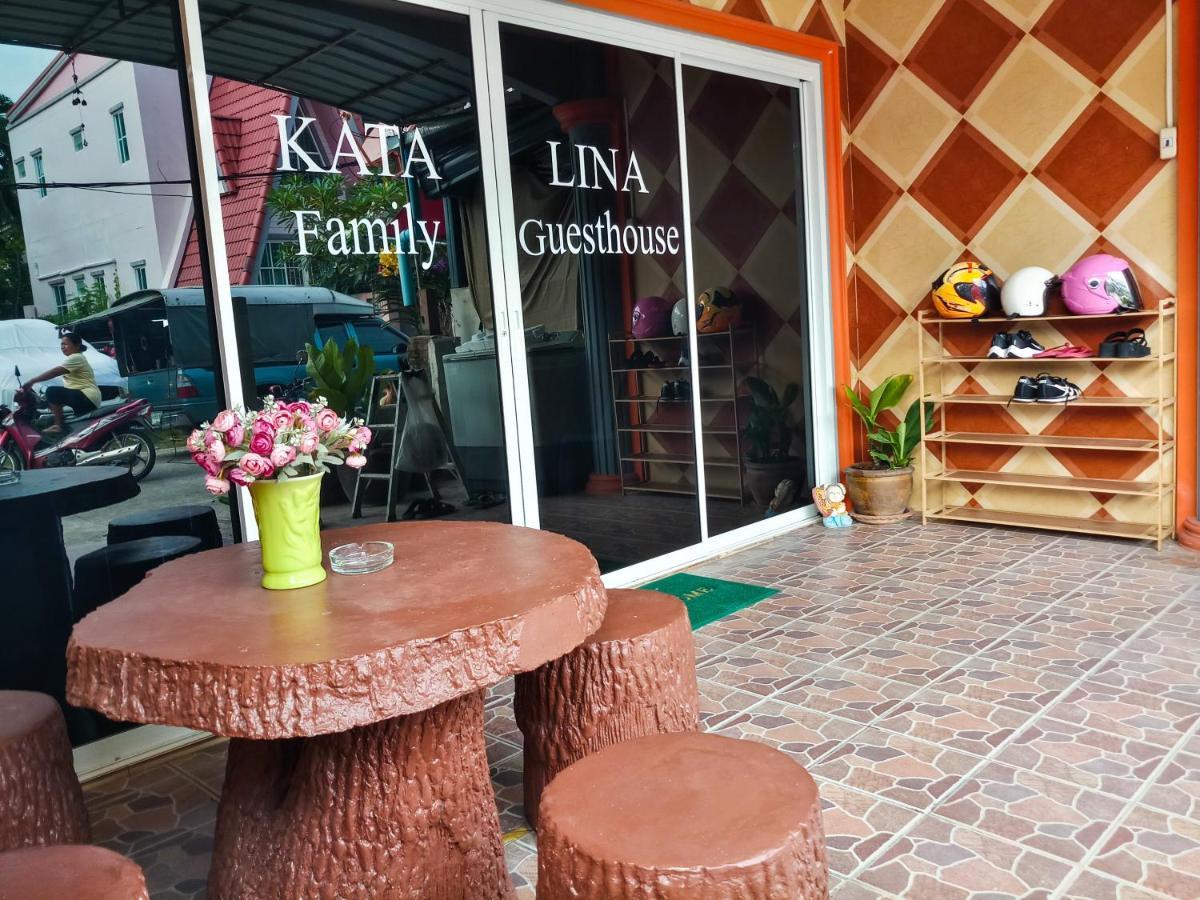 Kata Lina Guesthouse Esterno foto