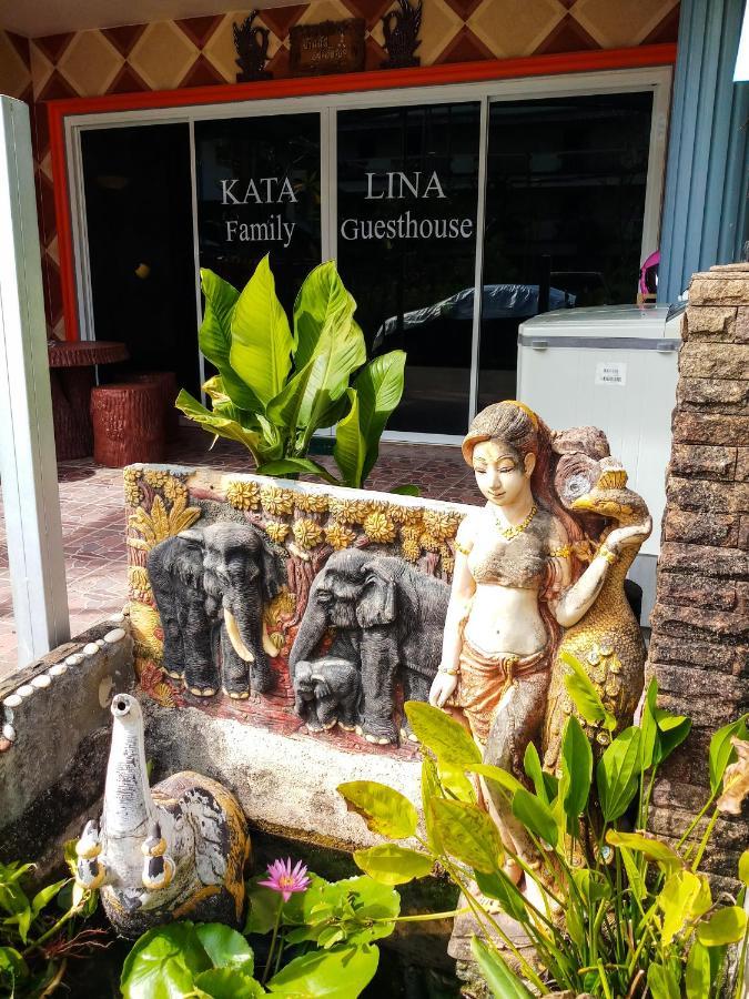 Kata Lina Guesthouse Esterno foto