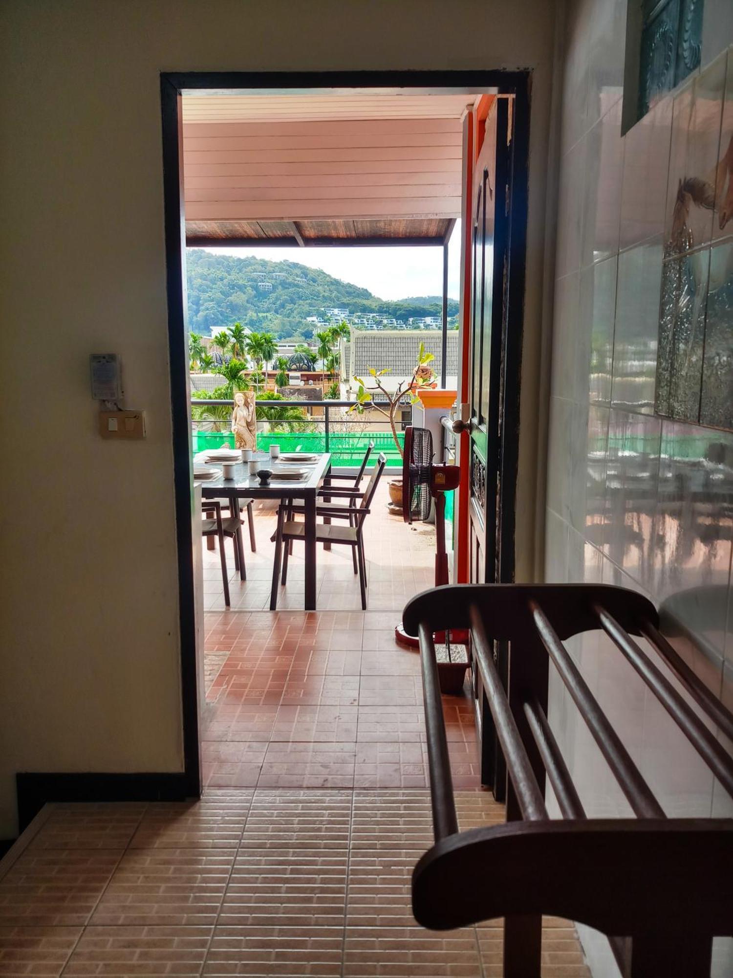 Kata Lina Guesthouse Esterno foto