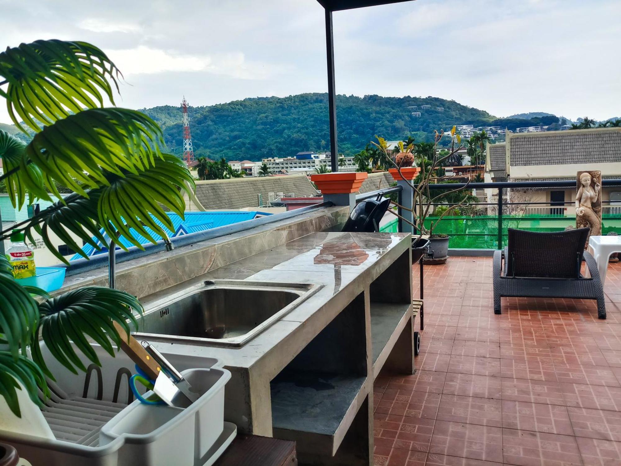 Kata Lina Guesthouse Esterno foto